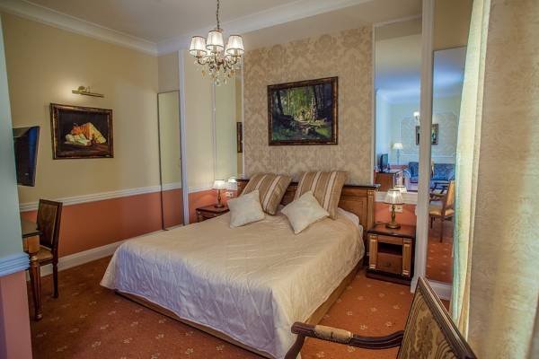 Hotel Severnaya